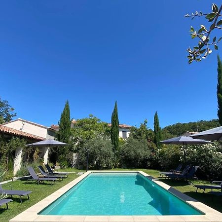 הוילה אובינן Le Jardin De Lau מראה חיצוני תמונה