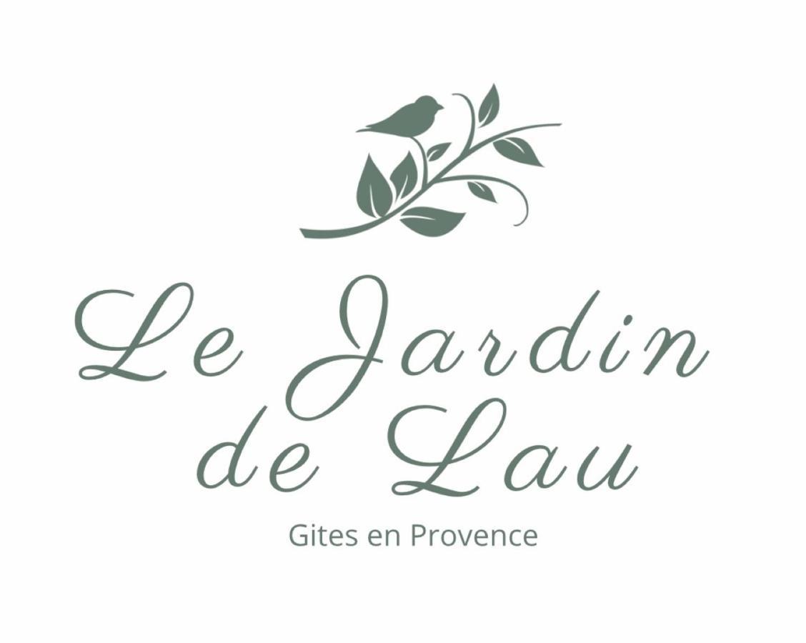 הוילה אובינן Le Jardin De Lau מראה חיצוני תמונה