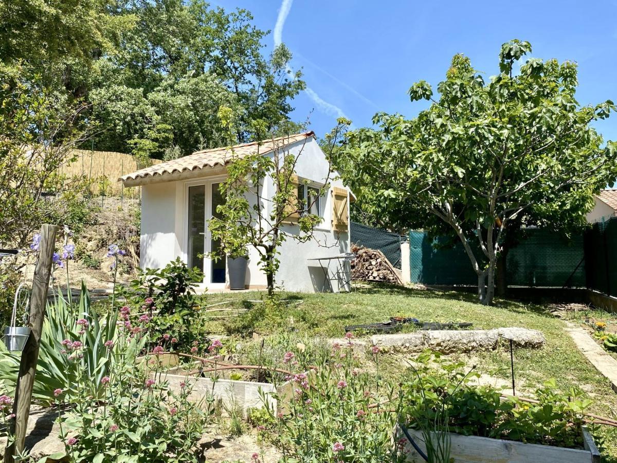 הוילה אובינן Le Jardin De Lau מראה חיצוני תמונה