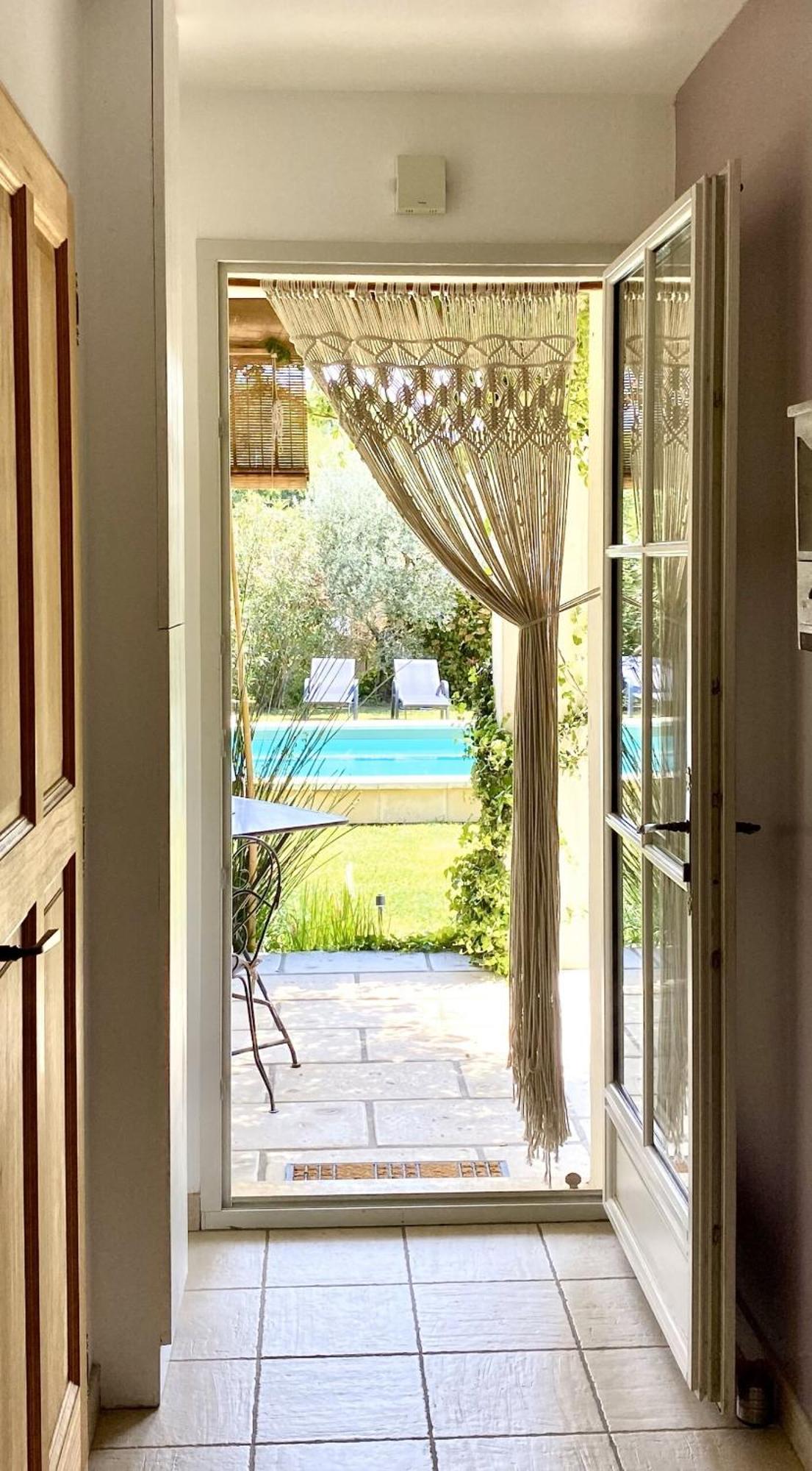 הוילה אובינן Le Jardin De Lau חדר תמונה
